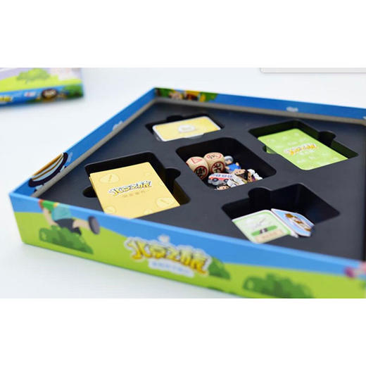 安全防拐教育桌游《北京之旅》！亲子互动玩具，体验安全出行畅游北京，在游戏中接受安全教育、金钱概念和统筹规划 商品图6