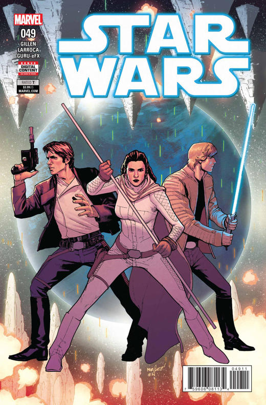 星球大战 Star Wars Vol 2 007-051 商品图2