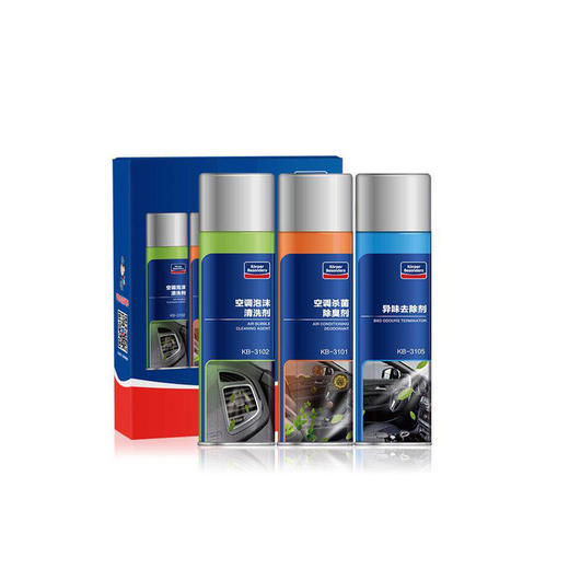 （永久下架）固特威 车内空气净化套装 商品图0