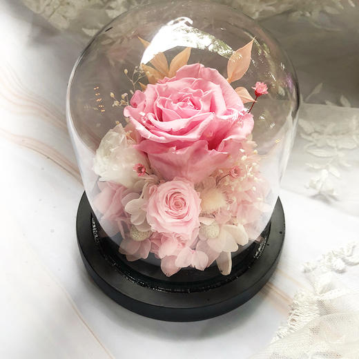 爱的加冕 · 永生花桌饰 商品图2