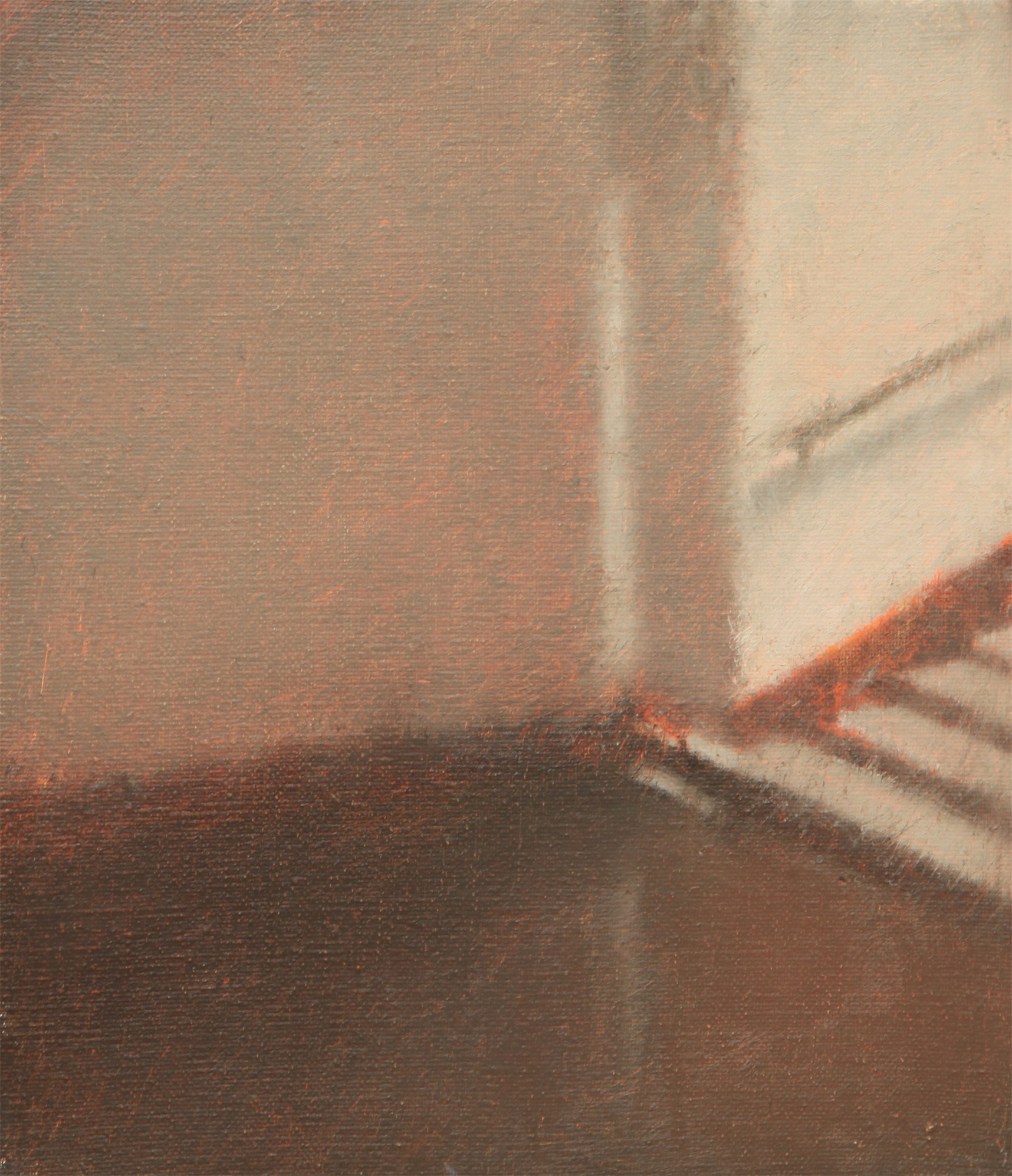 《片段系列-35》许永城 油画作品