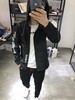 U R系列！黑白骑士！3m反光！三层复合面料！都市骑士首选！男士都市户外连帽冲锋衣夹克   MWT51587 商品缩略图2