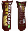 【百汇到家】宏途山药脆片烤翅味90g 商品缩略图0