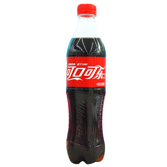 可口可乐(支)600ml