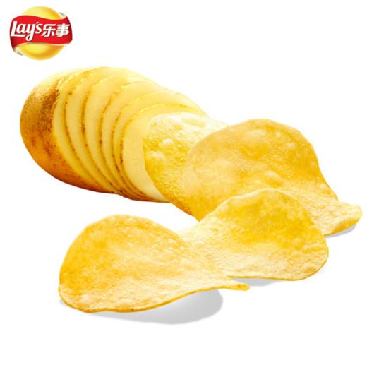 【百汇到家】乐事青柠味薯片70g 商品图2