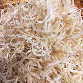 南港渔铺 大银鱼500g