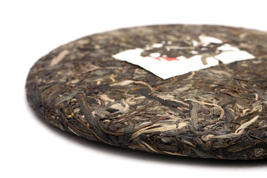 一任天真·金达摩古树拼配生茶（2018） 商品图8