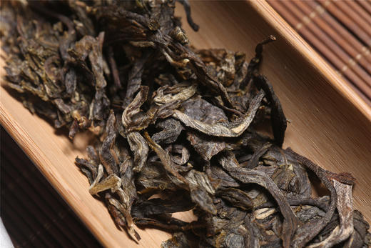 一任天真·金达摩古树拼配生茶（2018） 商品图10