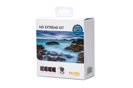 NiSi耐司ND方镜套装①ND BASE KIT ②ND LONG EXPOSURE KIT ③ND EXTREME KIT 商品图5