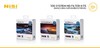 NiSi耐司ND方镜套装①ND BASE KIT ②ND LONG EXPOSURE KIT ③ND EXTREME KIT 商品缩略图0