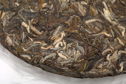 一任天真·金达摩古树拼配生茶（2018） 商品图4