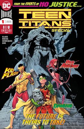 少年泰坦 特刊 Teen Titans Special（2018）