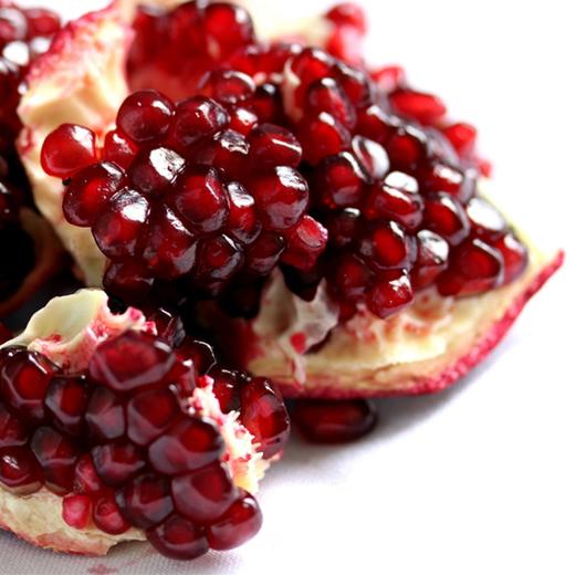 可以喝的雅诗兰黛有机突尼斯软籽石榴6只大果 |百里食 商品图2