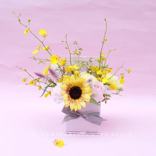 ／教师节 Mini 花礼 2个组合/ 商品图2