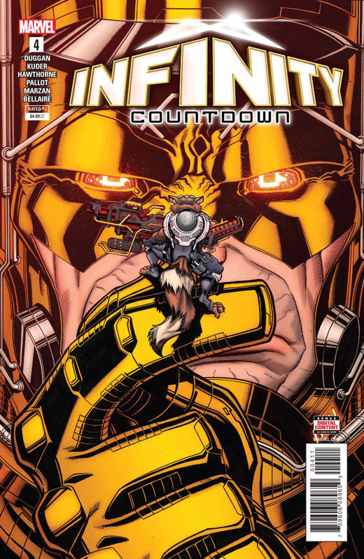 无限倒计时 Infinity Countdown 商品图1