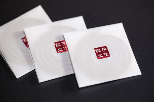 【越南红土】古法手工盘香+莲花香插 商品图2