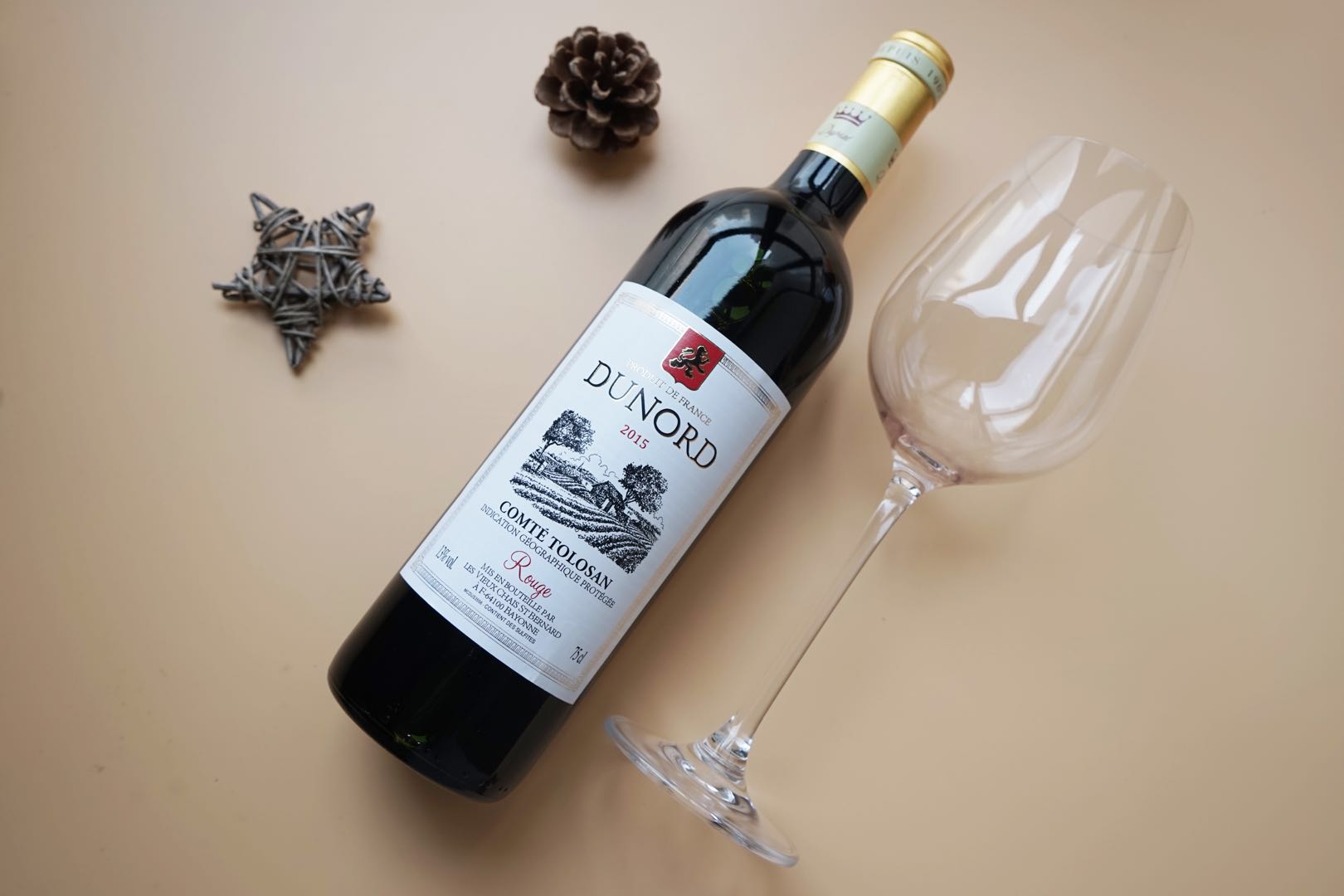 【个性产品】杜诺干红葡萄酒