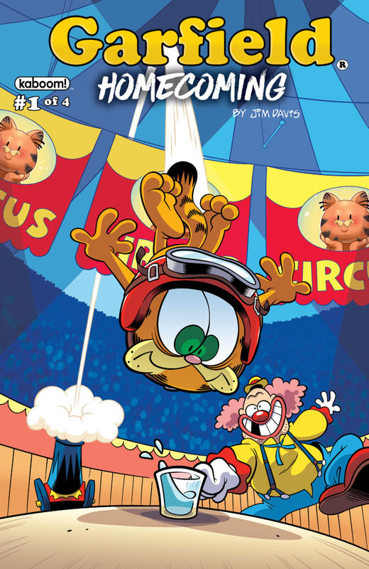 加菲猫来了 Garfield Homecoming（2018） 商品图2