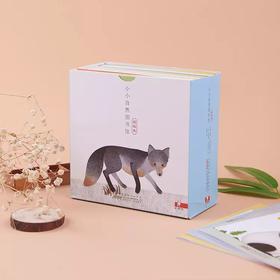 《小小自然图书馆》