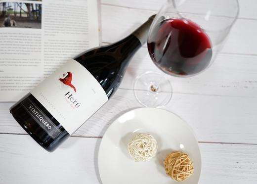 【名庄产品】爱璐丰收精灵干红葡萄酒 商品图3