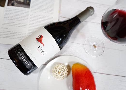 【名庄产品】爱璐丰收精灵干红葡萄酒 商品图0