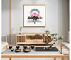 魏鸿蕴-真迹- 花鸟画《天香醉》 书房  玄关   客厅 商品缩略图0