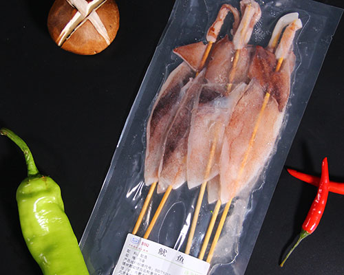 鱿鱼串*5串(175g)