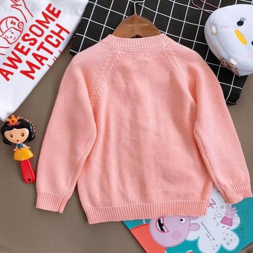 点此购买 mini boden小熊刺绣 儿童毛衣开衫 103327  pq 商品图12