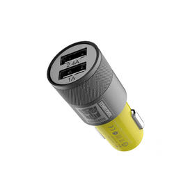 （永久下架）变形金刚 车载双USB充电器