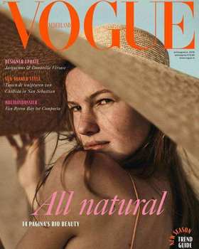 VOGUE九月刊