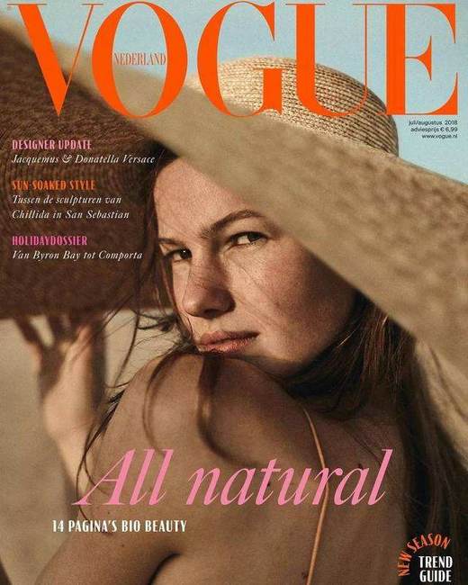 VOGUE九月刊 商品图0