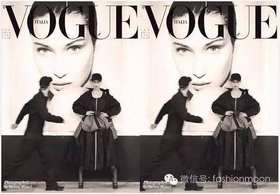 VOGUE十月刊