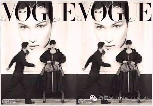 VOGUE十月刊 商品图0