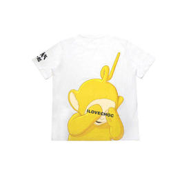 氧气周边 天生缺氧T恤