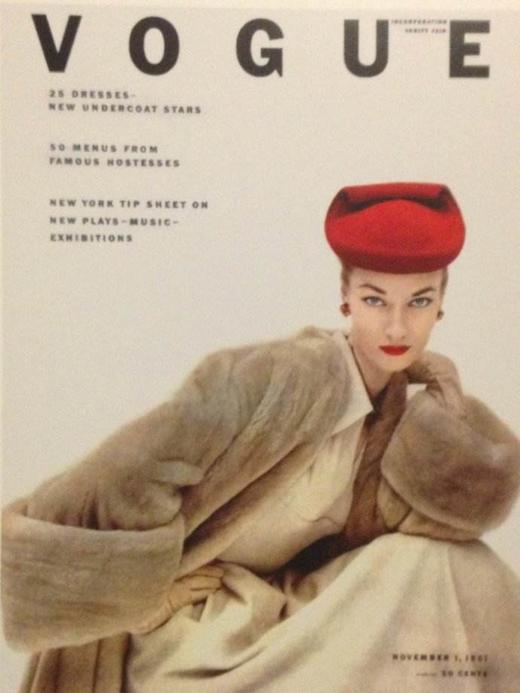 VOGUE八月刊 商品图0