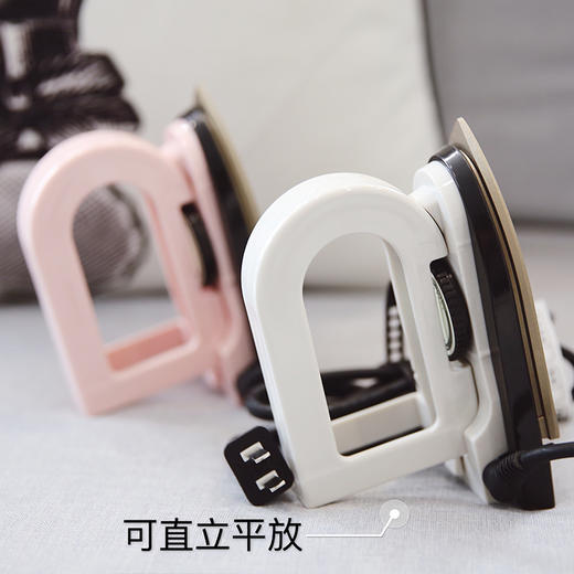 可折叠电熨斗 | 一熨即平，两分钟搞定一件衣服，适合所有面料 商品图2