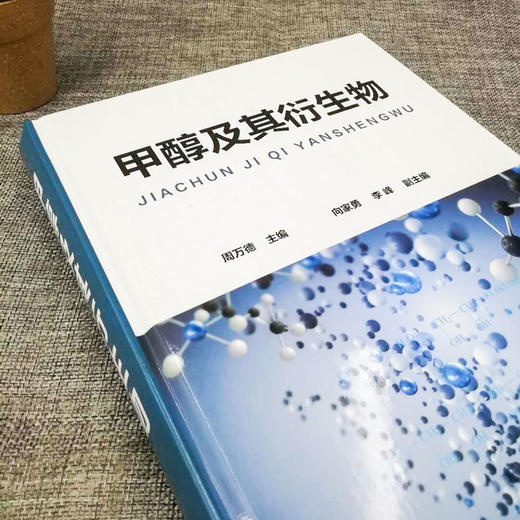 甲醇及其衍生物 商品图2