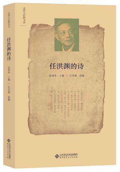 任洪渊的诗 商品图0