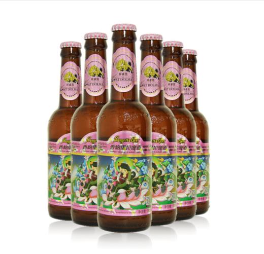 香格里拉精酿青稞啤酒胖卓玛330ml*6瓶 商品图0