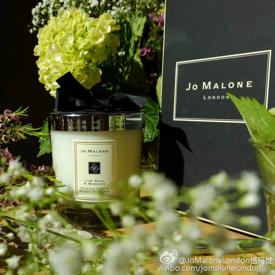 jo malone 祖马龙香薰蜡烛
