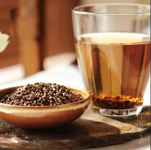 决明子茶