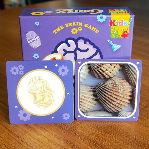 【战略桌游】《cortex胜在有脑》最强大脑便携挑战桌游游戏 商品图2