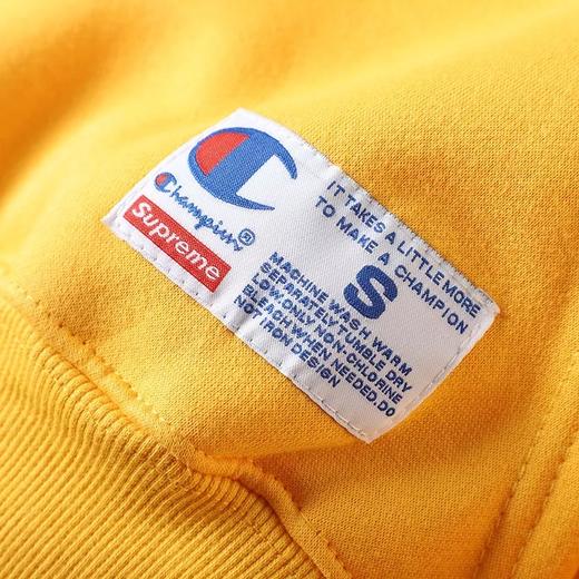 风靡整个秋季！联名带帽卫衣！可配情侣！背部草写大logo    MWT51659 商品图3