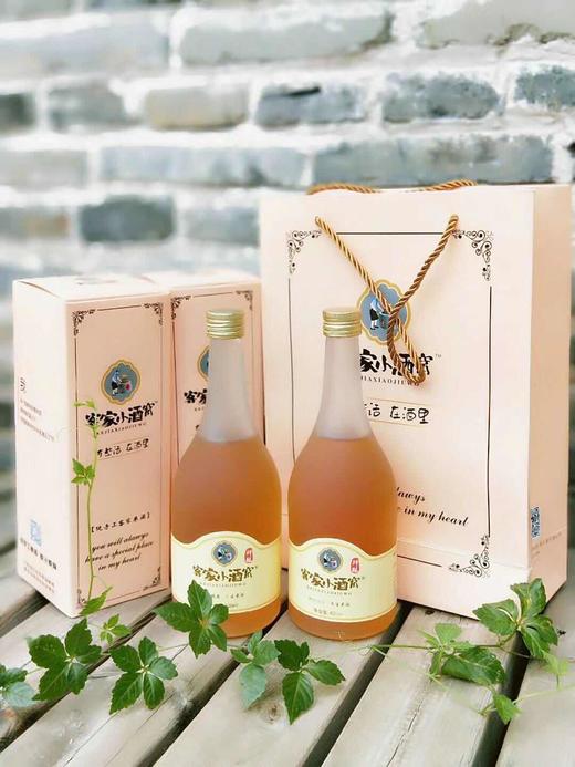 宏丰精选  客家小酒窝鲜酿米酒620ml 290ml 手工自酿糯米酒 商品图7