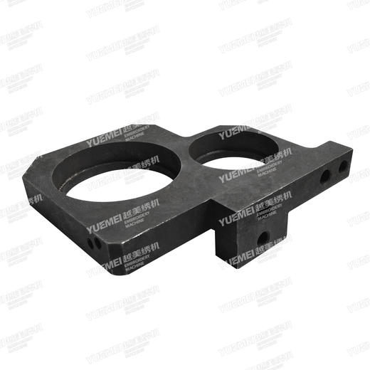 40TY07000490  雕孔轴承座 商品图0