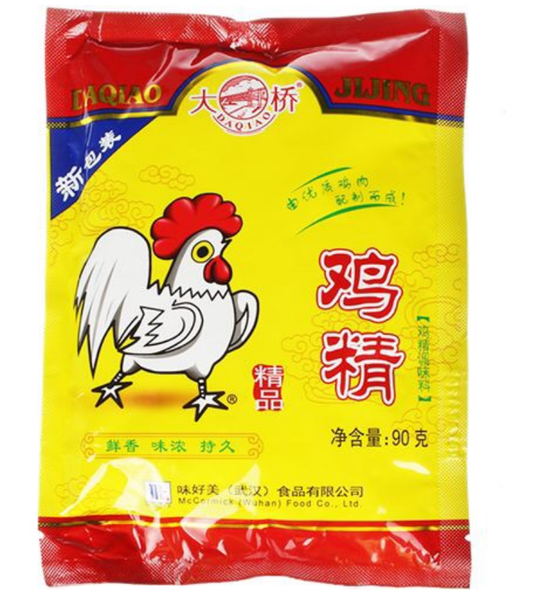 【百汇到家】大桥鸡精调味料(袋装)90g