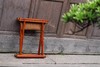 红桥红  精品 缅甸花梨（大果紫檀）【马扎】 小折叠椅  榫卯结构  便携方便   馈赠佳礼 商品缩略图6