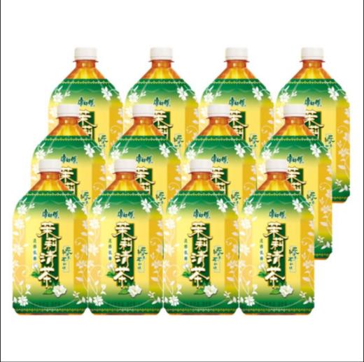 【百汇到家】康师傅茉莉清茶低糖1L 商品图1