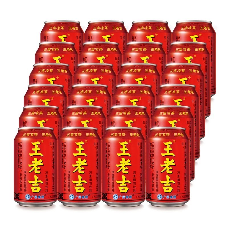 王老吉凉茶310ml