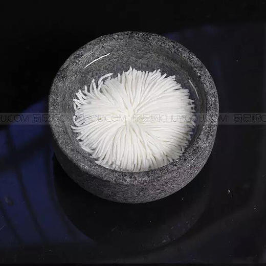 全不锈钢菊花豆腐刀【升级版】【点击查看视频】 菊花豆腐模具 菊花刀 菊花豆腐 可以瞬间切成菊花豆腐、菊花凉粉、菊花水晶冻【100%正辉创意工场出品保证好用】 商品图5